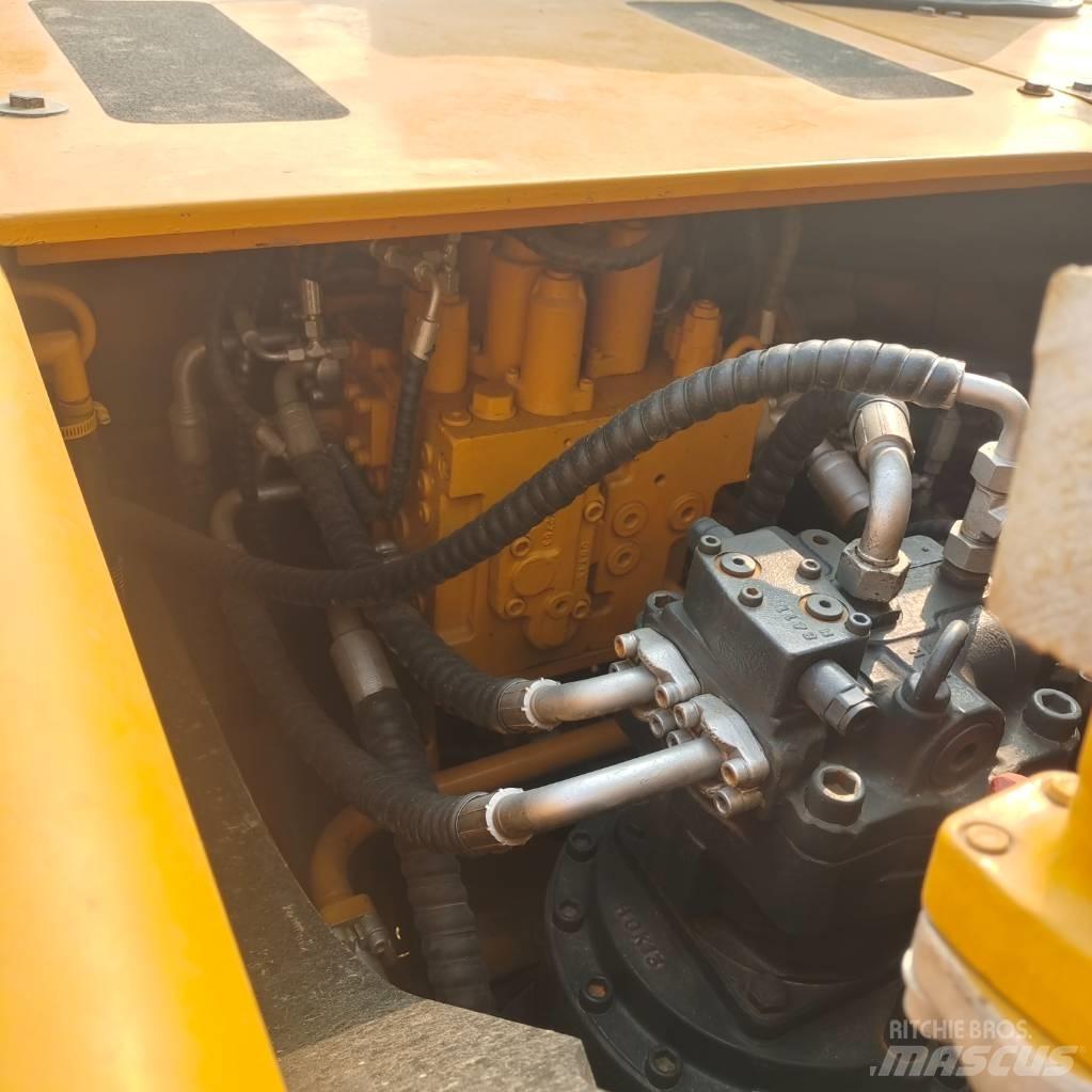 Sany SY215C Crawler excavators