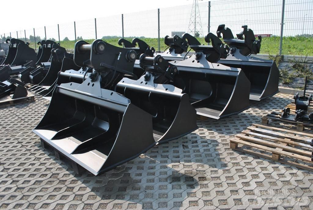 Long reach arm Other components