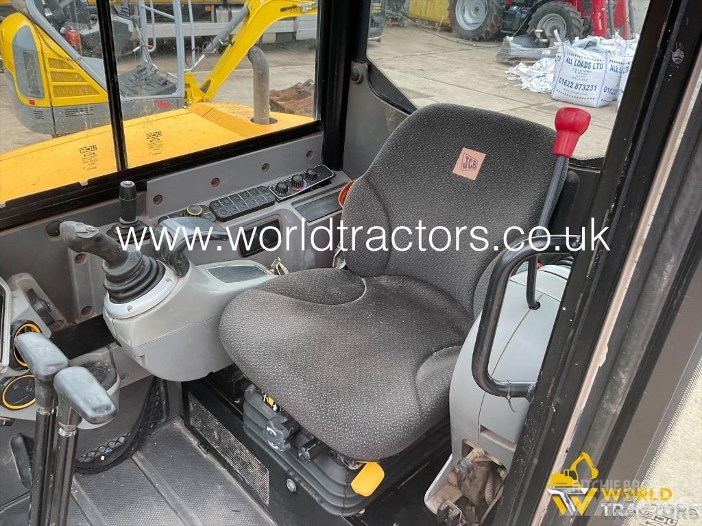 JCB 55 Z-1 Mini excavators < 7t (Mini diggers)