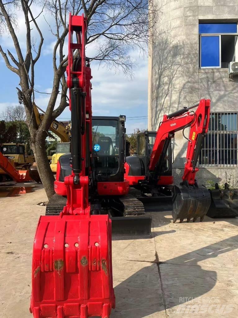 Kubota KX 163 Mini excavators < 7t (Mini diggers)