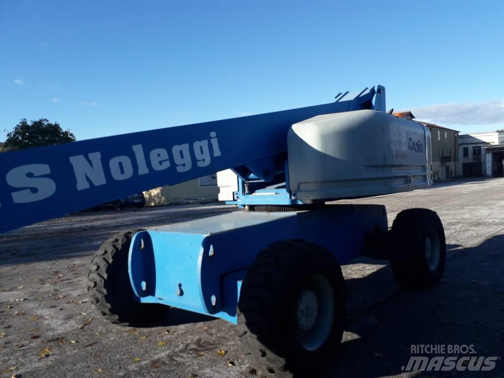 Genie S 65 Telescopic boom lifts
