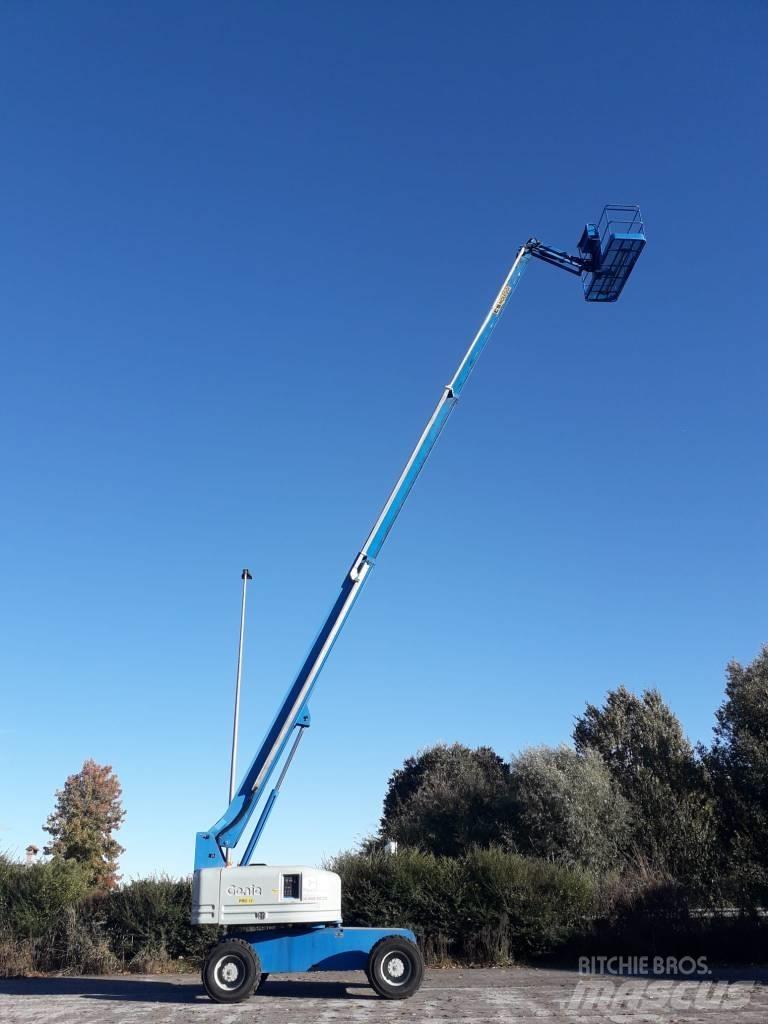 Genie S 65 Telescopic boom lifts