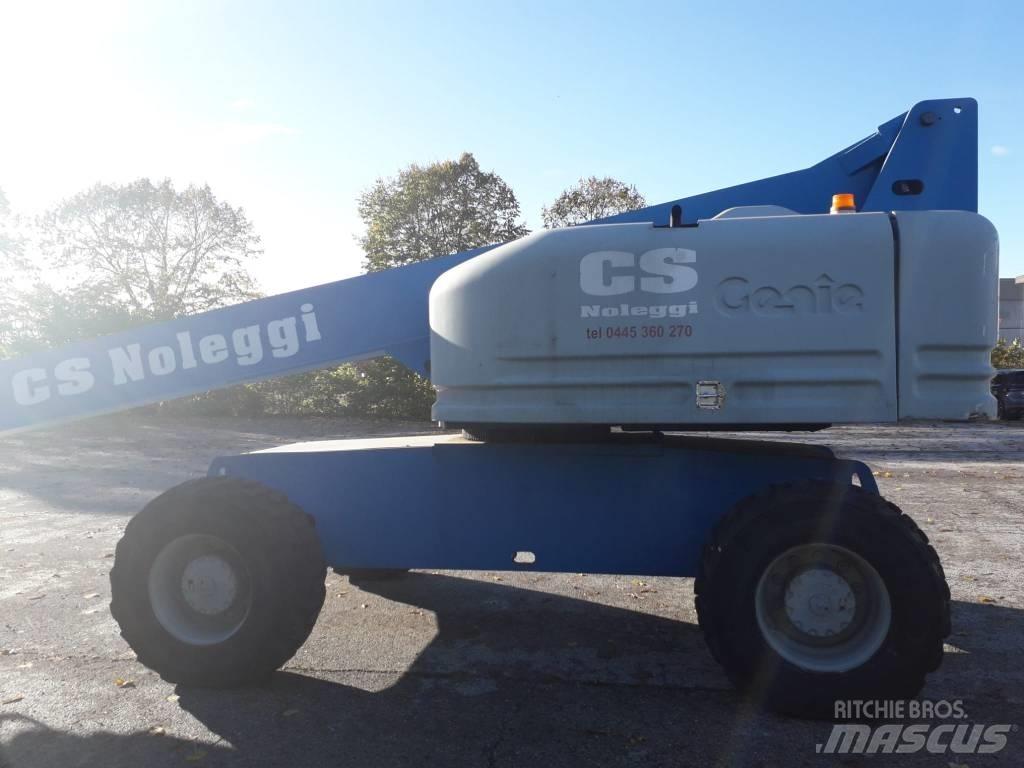 Genie S 65 Telescopic boom lifts