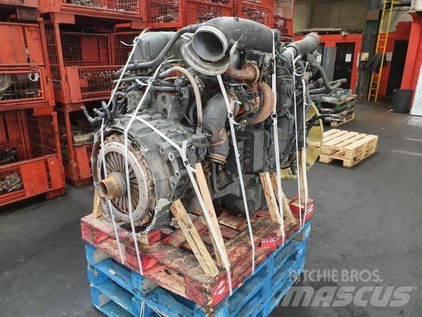 DAF MX-13 340 H1 Engines