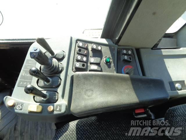 CAT IT 38 H Wheel loaders