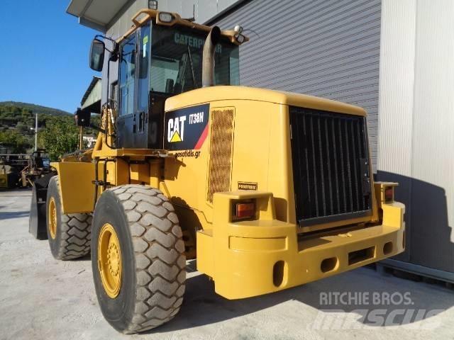 CAT IT 38 H Wheel loaders