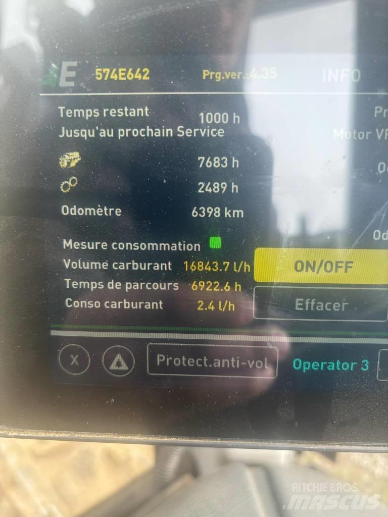 Eco Log 574e Forwarders
