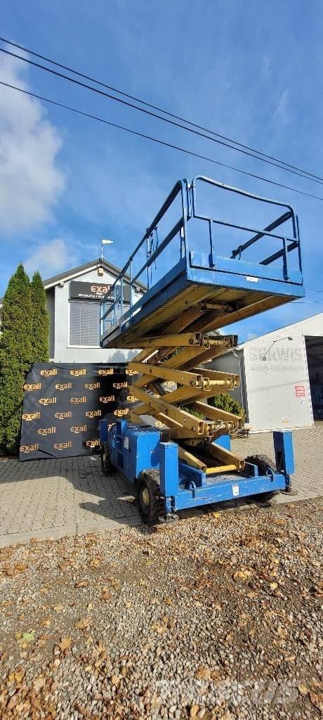 Haulotte H 15 SXL Scissor lifts