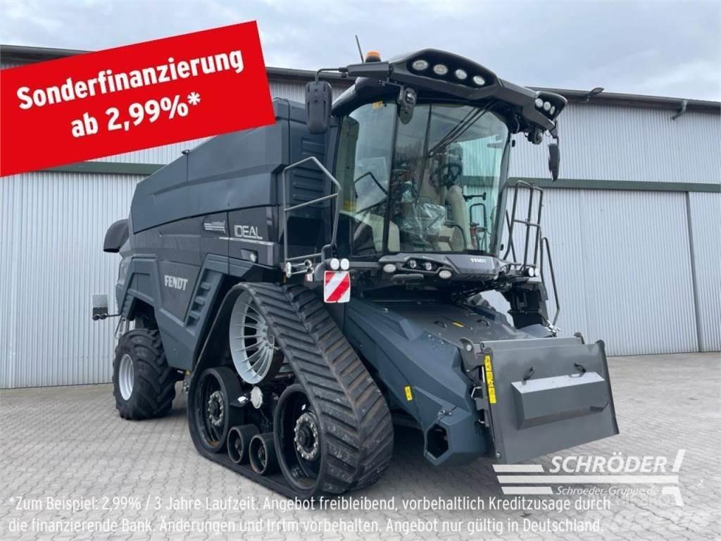 Fendt IDEAL 7 TA Combine harvesters