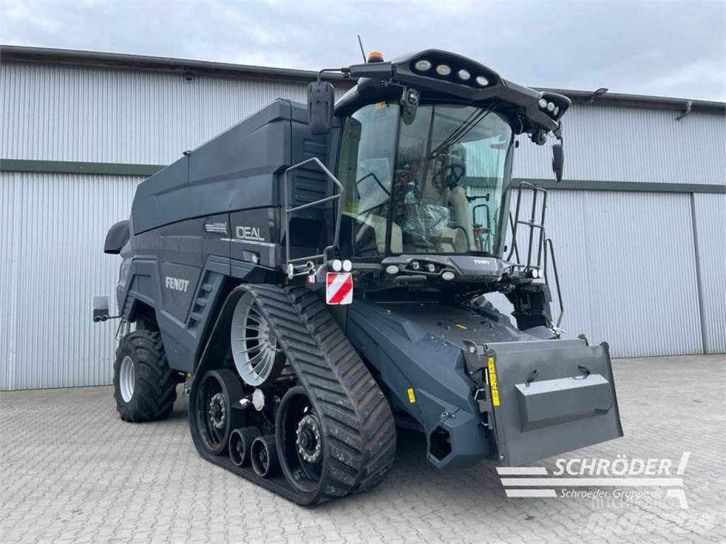Fendt IDEAL 7 TA Combine harvesters