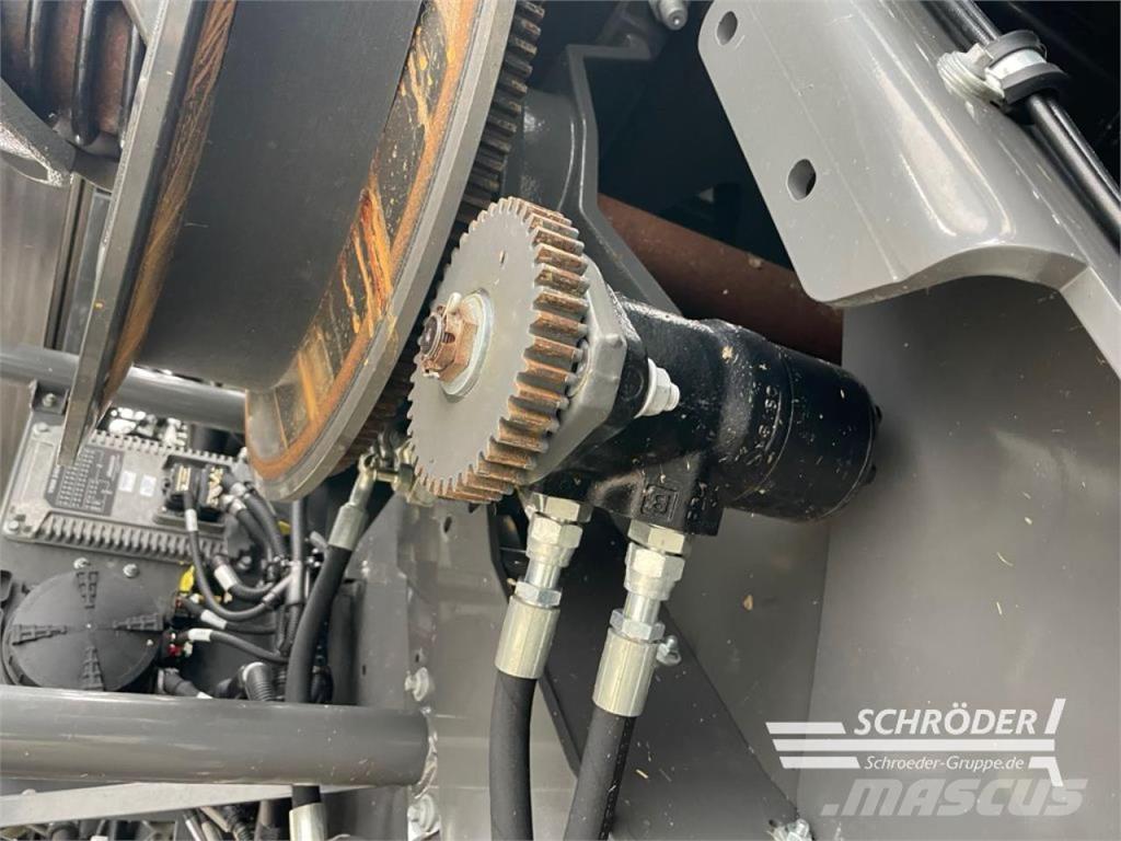 Fendt IDEAL 7 TA Combine harvesters