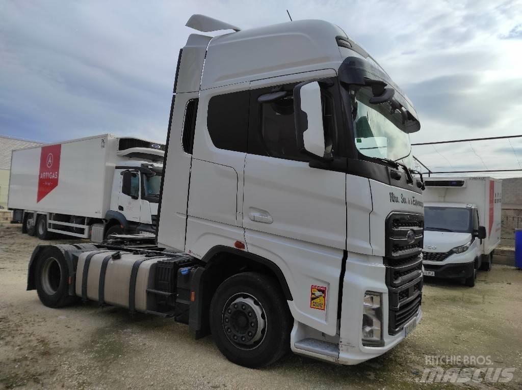 Ford F-MAX 500 Prime Movers