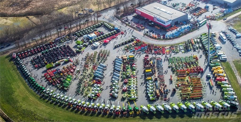 CLAAS Komfortsitz Combine harvester accessories