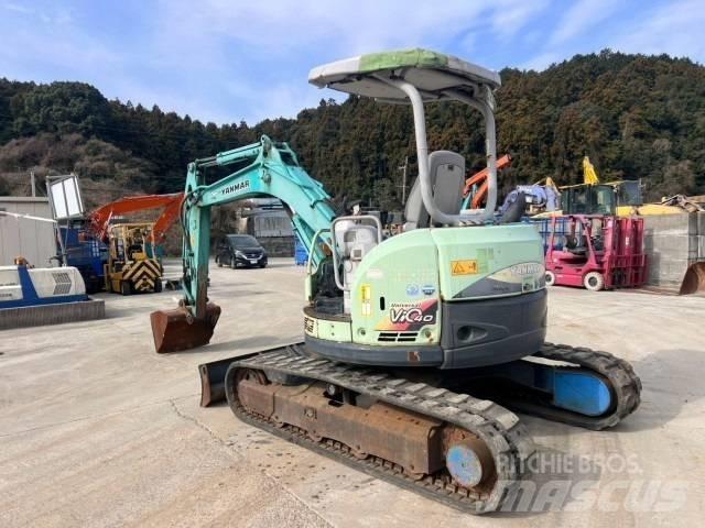 Yanmar VIO40-5B Mini excavators < 7t (Mini diggers)