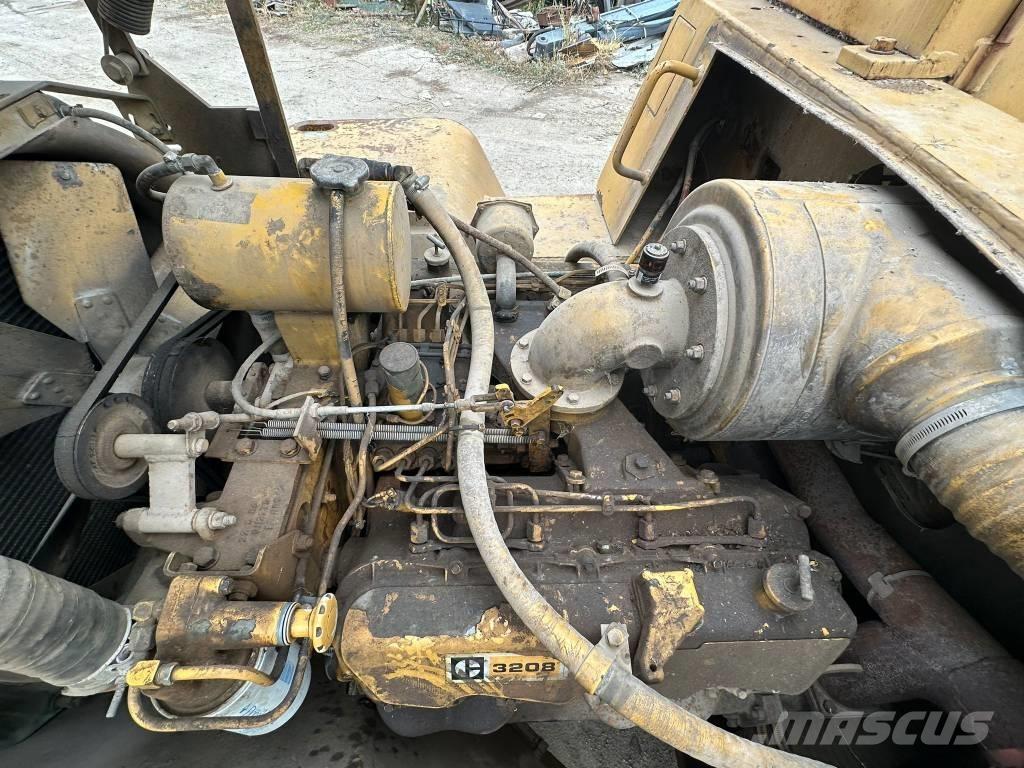 CAT V 180 B Diesel trucks