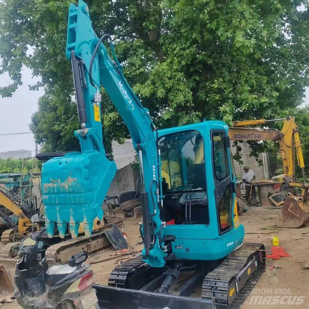 Kubota U 35 Mini excavators < 7t (Mini diggers)
