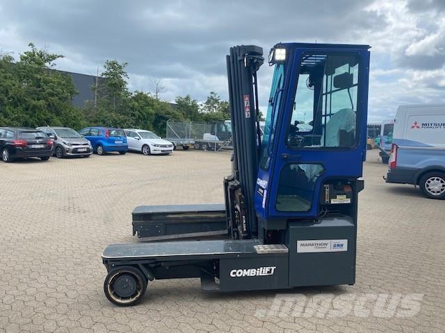 Combilift C4500E 4-way reach truck
