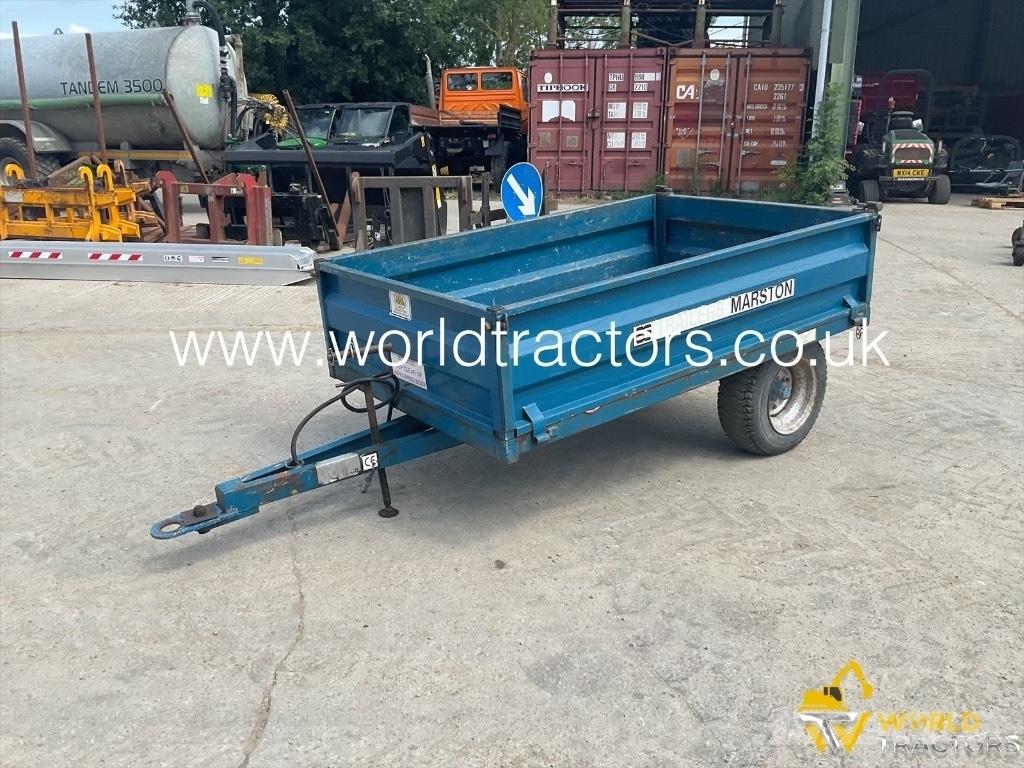 Marston Trailer Multi-purpose Trailers