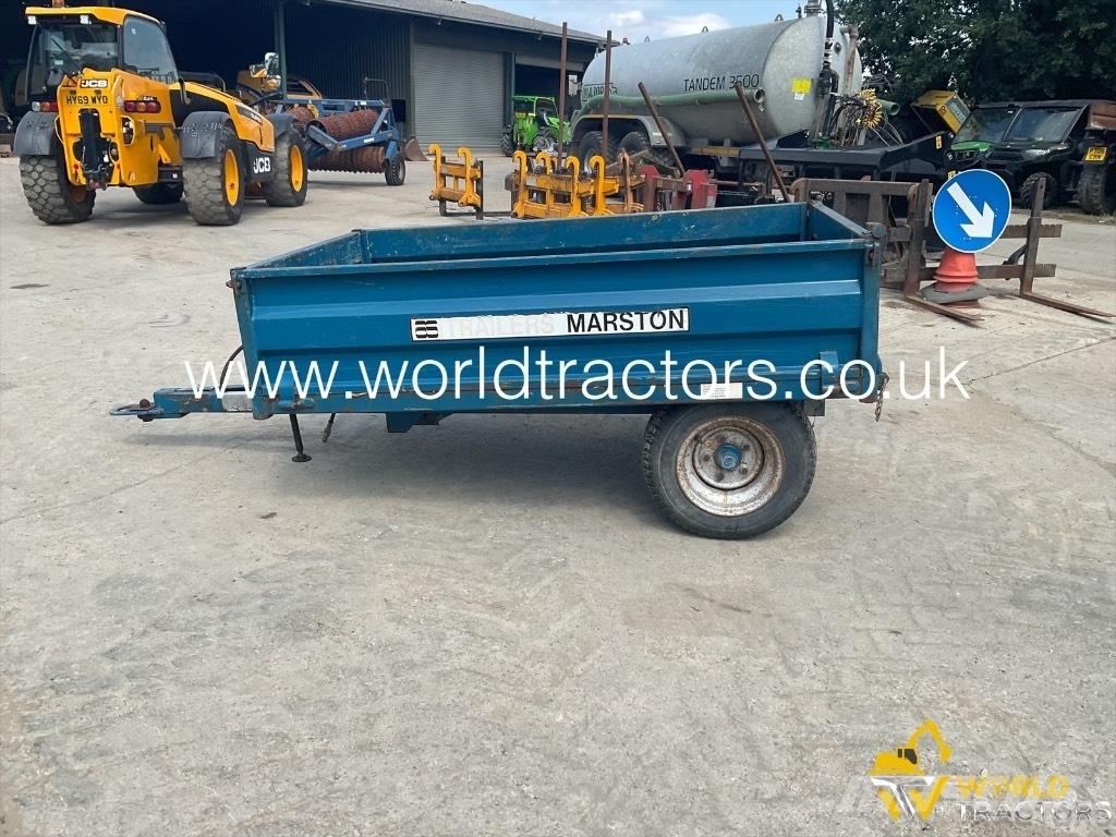 Marston Trailer Multi-purpose Trailers