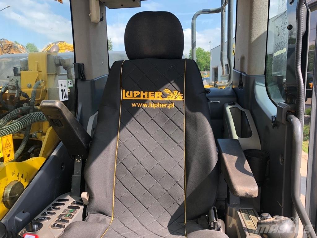 Komatsu PC 240 LC-10 Crawler excavators