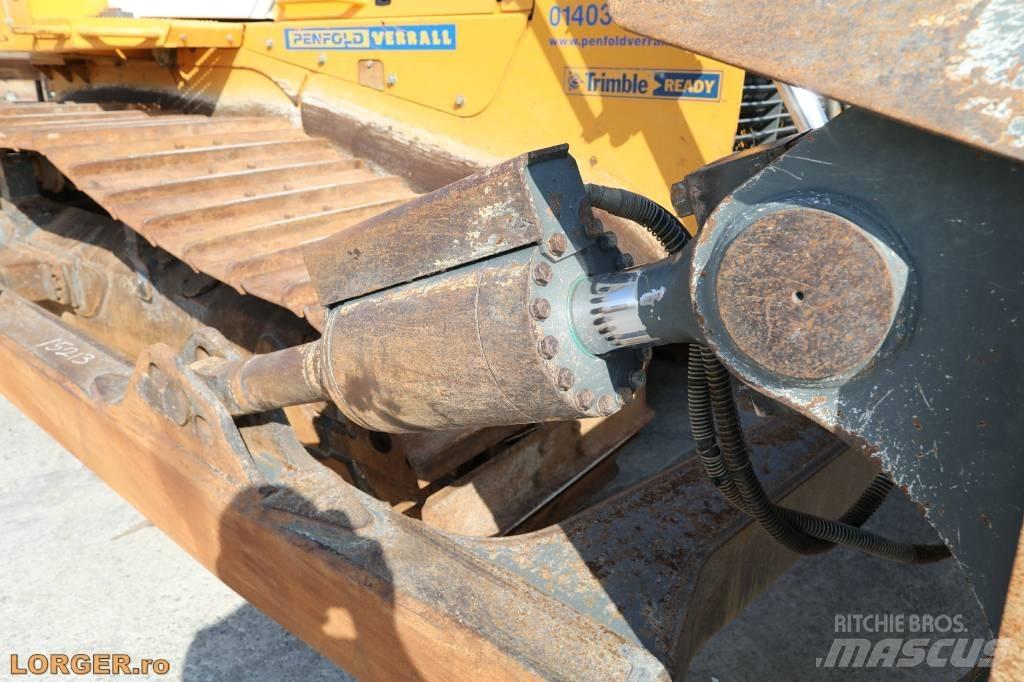 Liebherr PR 736 LGP Crawler dozers