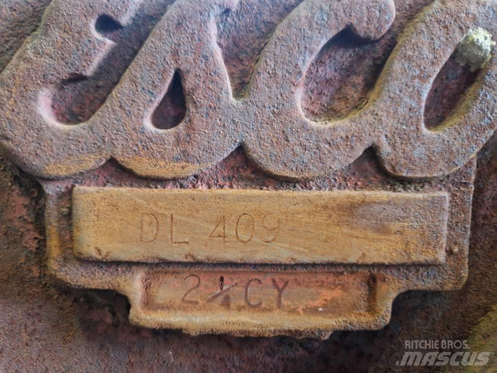 Esco DRAGLINE Buckets
