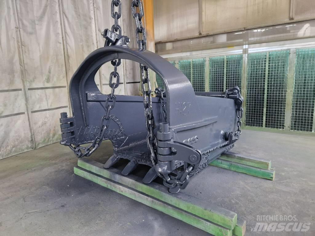 Esco DRAGLINE Buckets
