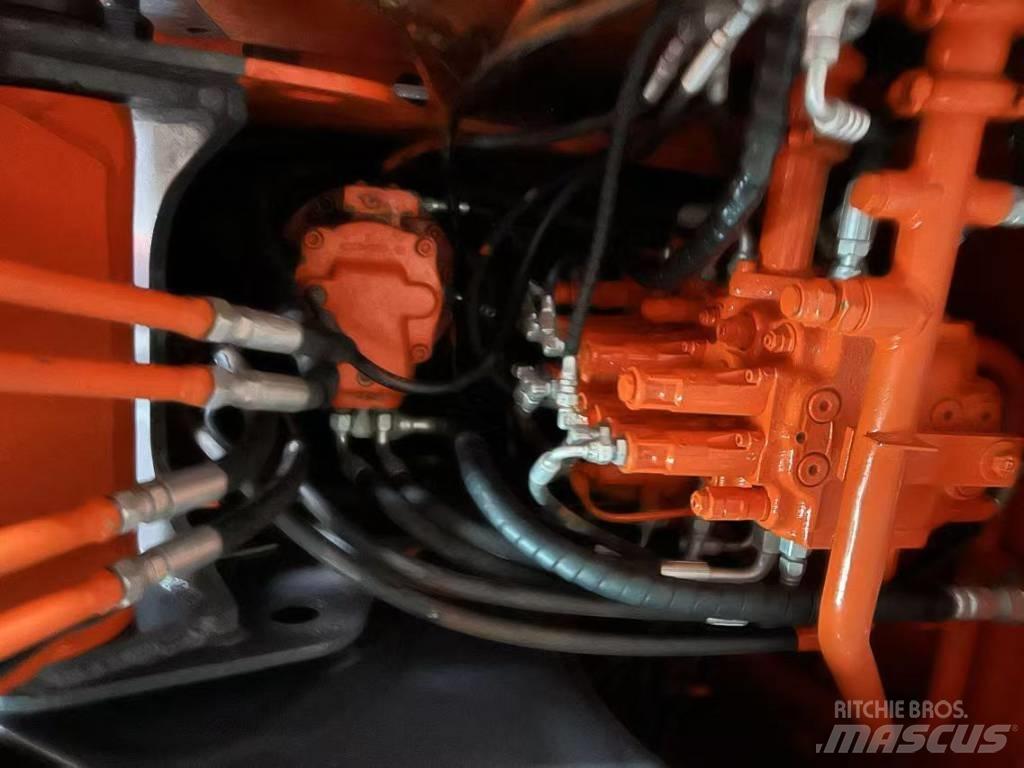 Hitachi ZX 70 Mini excavators < 7t (Mini diggers)