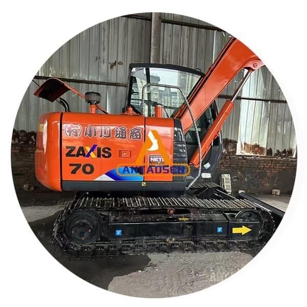 Hitachi ZX 70 Mini excavators < 7t (Mini diggers)
