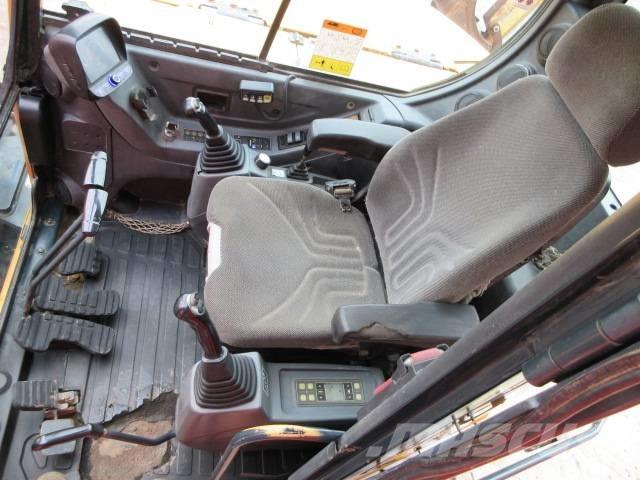 Hyundai R 80 CR-9A Mini excavators  7t - 12t