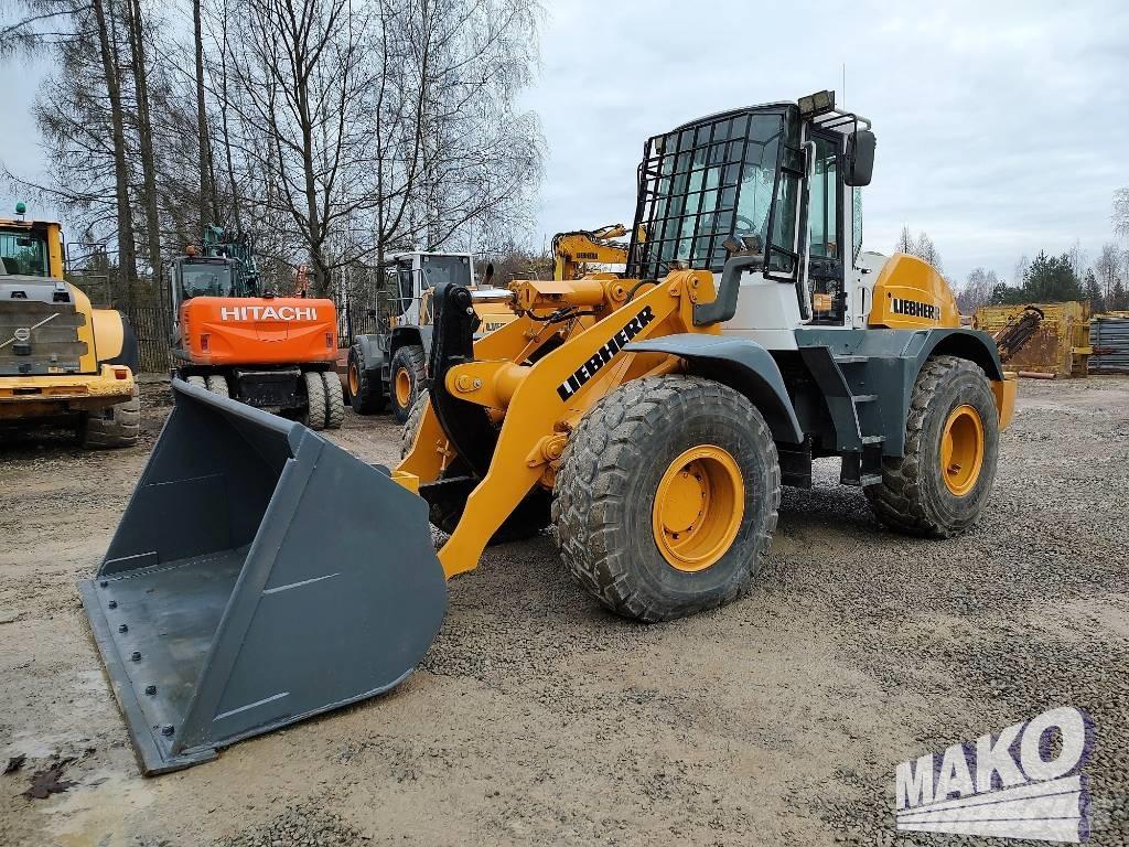Liebherr L 534 Wheel loaders
