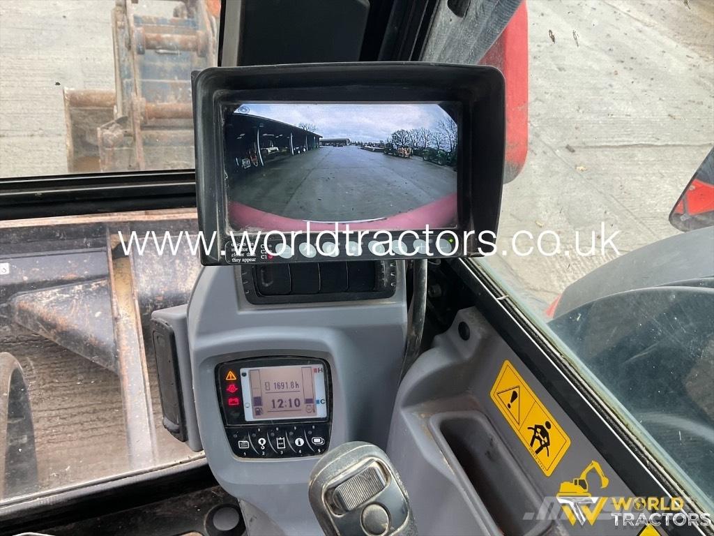 Kubota KX 080-4 Mini excavators  7t - 12t