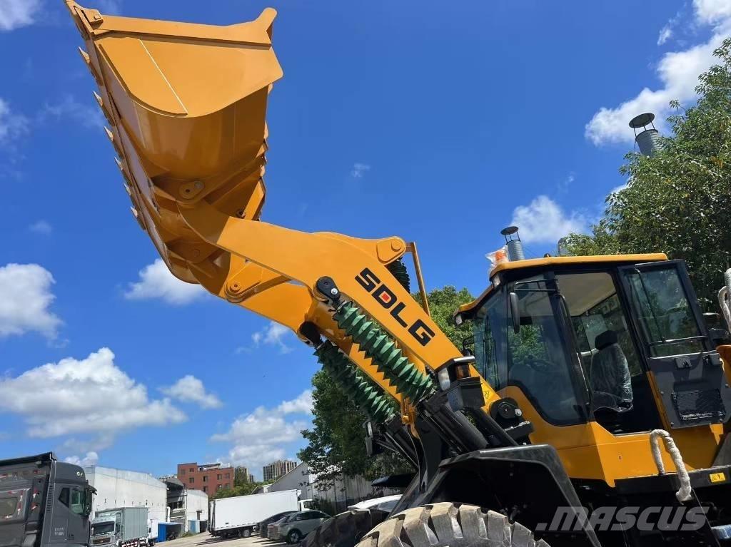 SDLG LG958L Wheel loaders