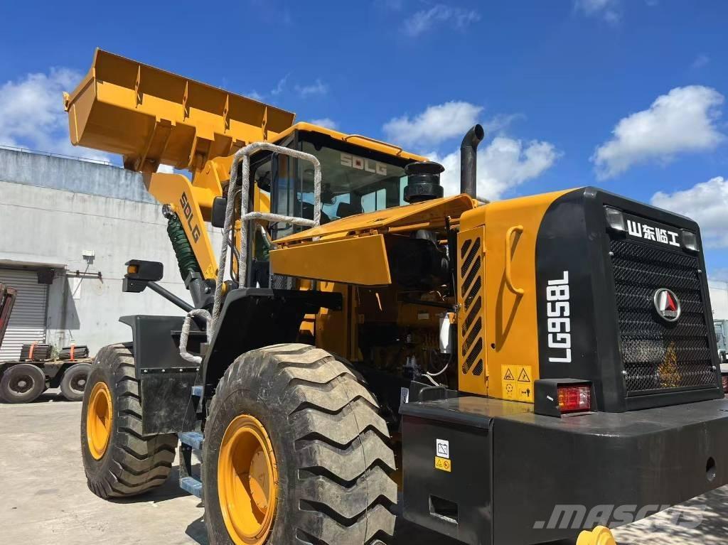 SDLG LG958L Wheel loaders