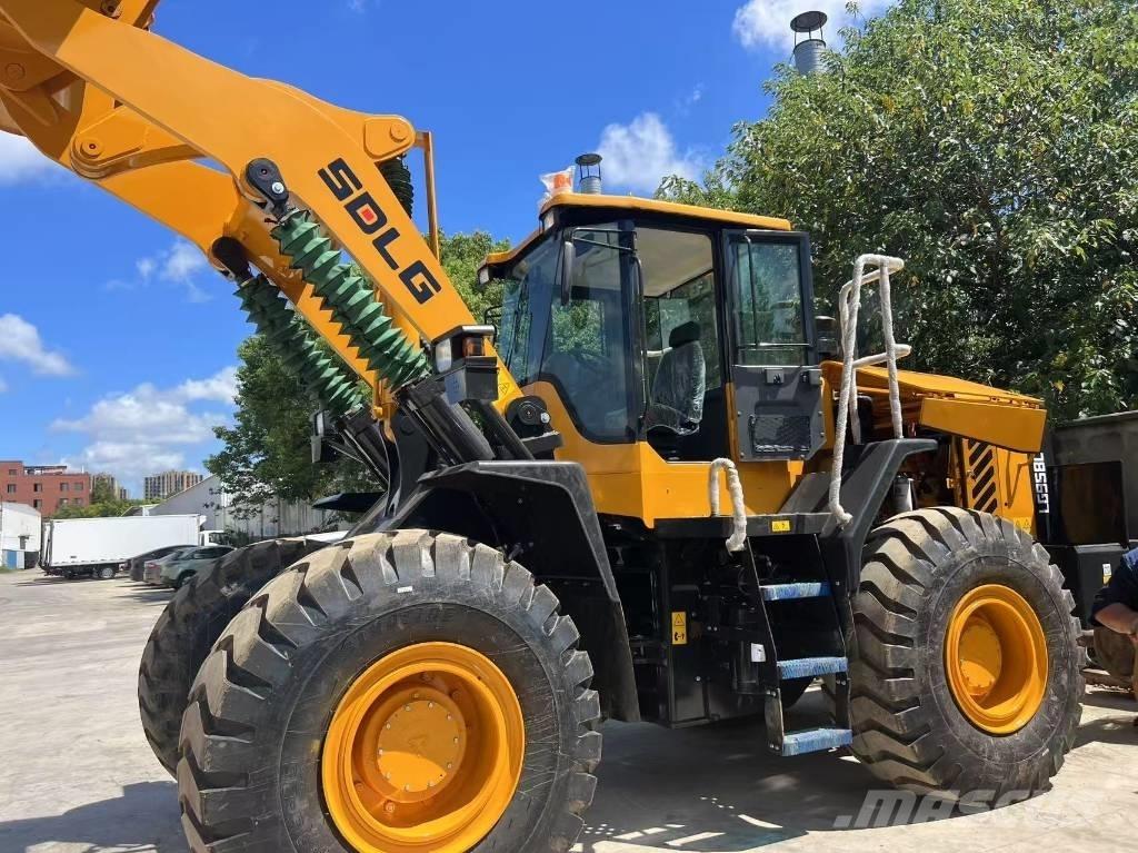 SDLG LG958L Wheel loaders