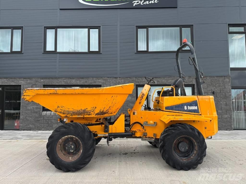 Thwaites MACH 2066 Site dumpers