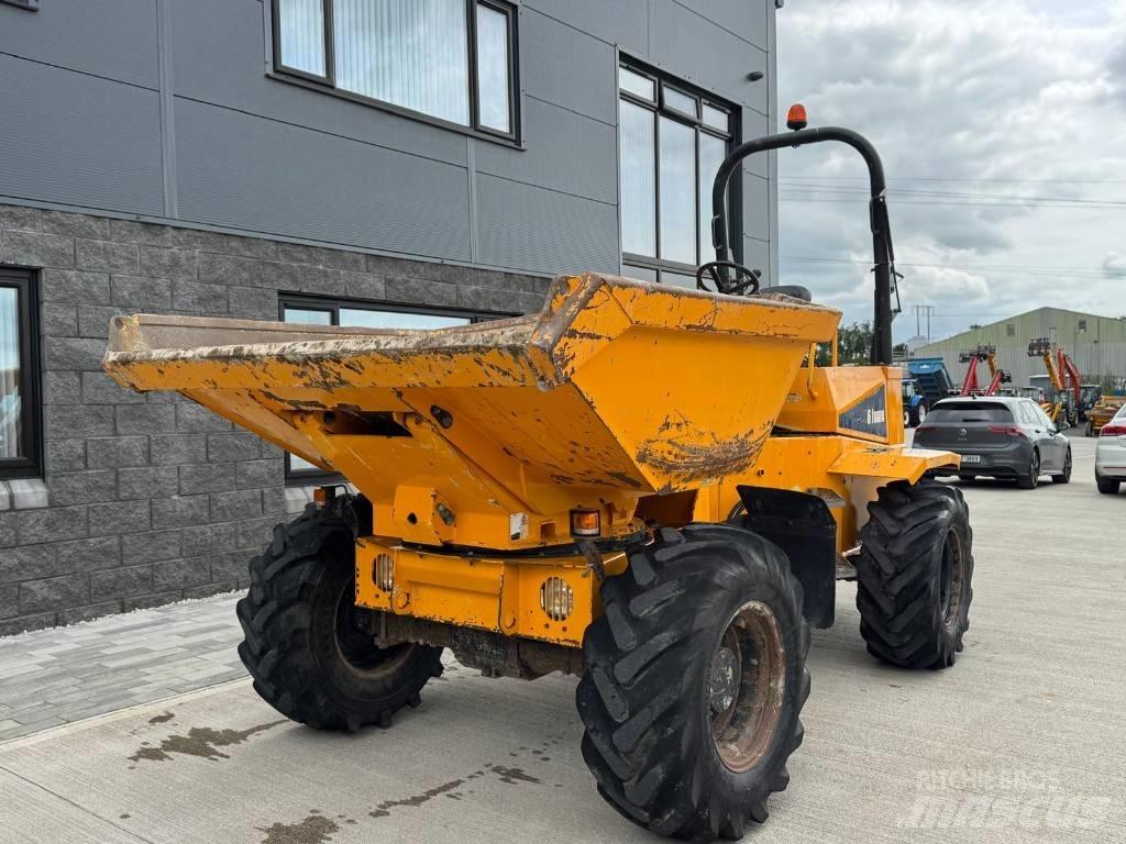 Thwaites MACH 2066 Site dumpers