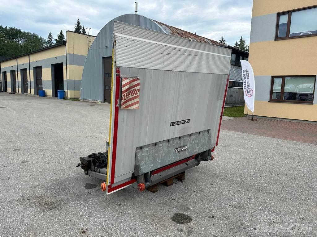 Dhollandia  Goods and furniture lifts