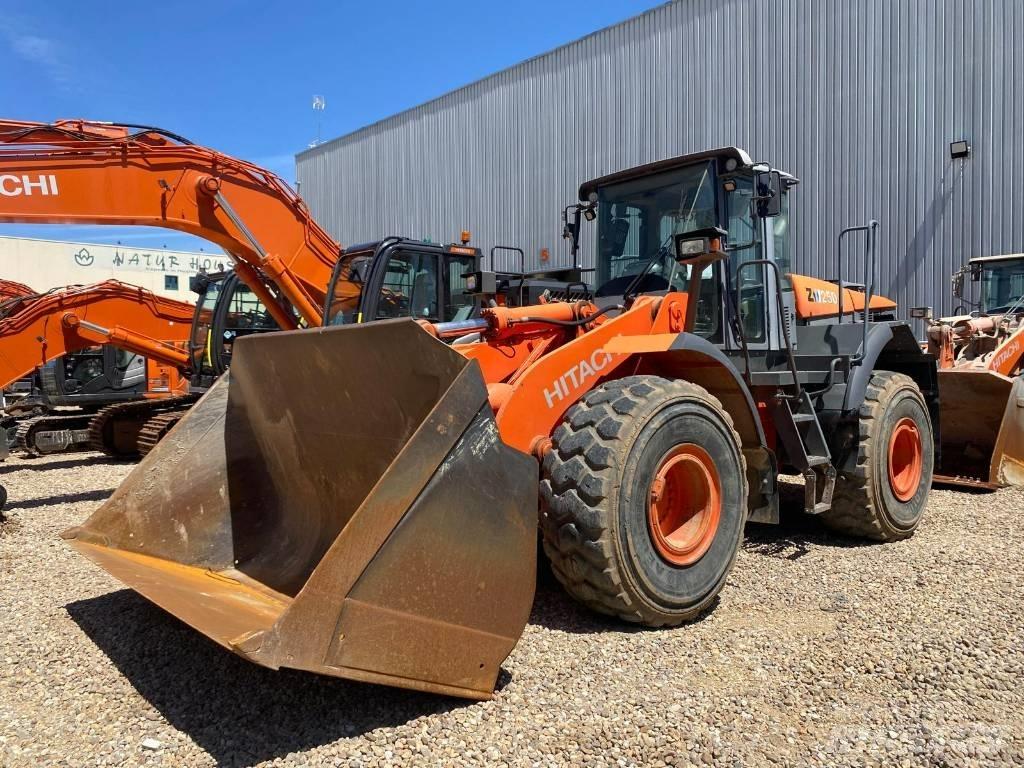 Hitachi ZW 250 Wheel loaders