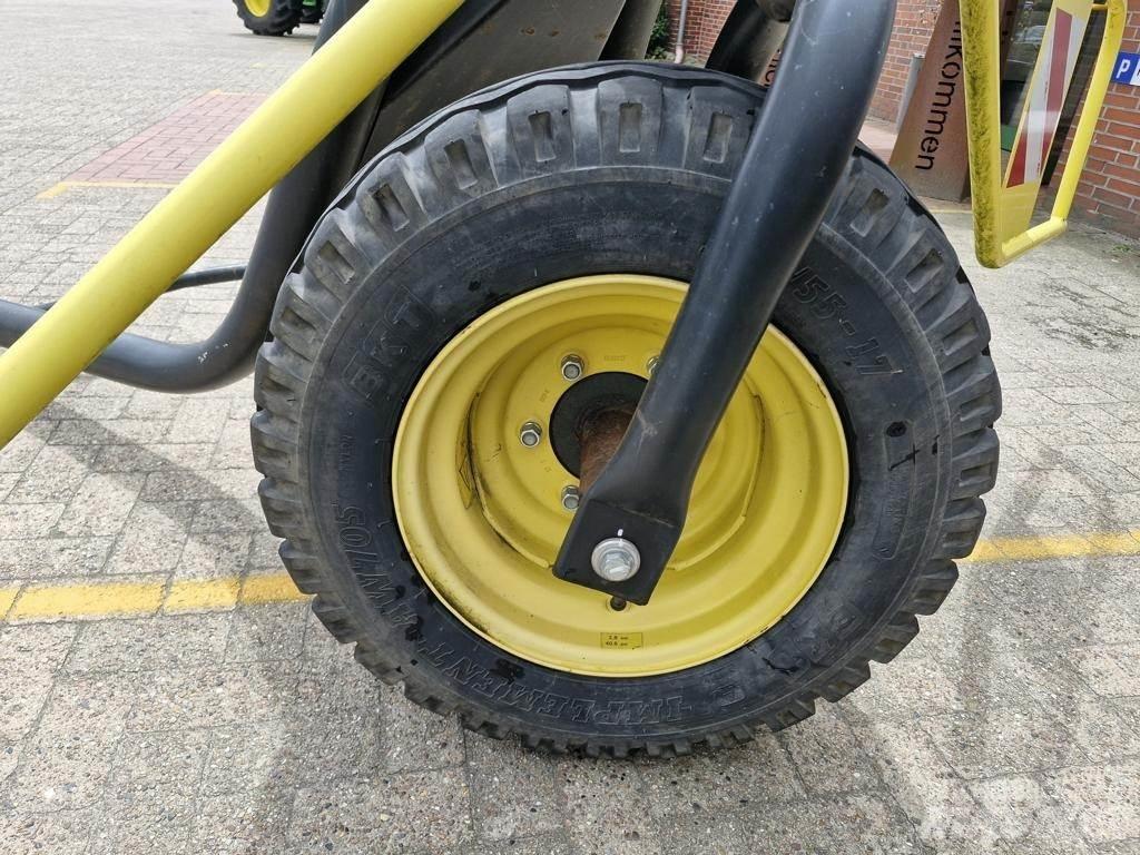 Kemper 300 F Self-propelled forager accessories