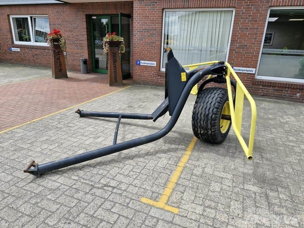 Kemper 300 F Self-propelled forager accessories