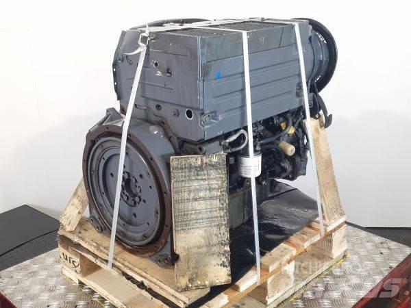 Deutz BF4M2011 Engines