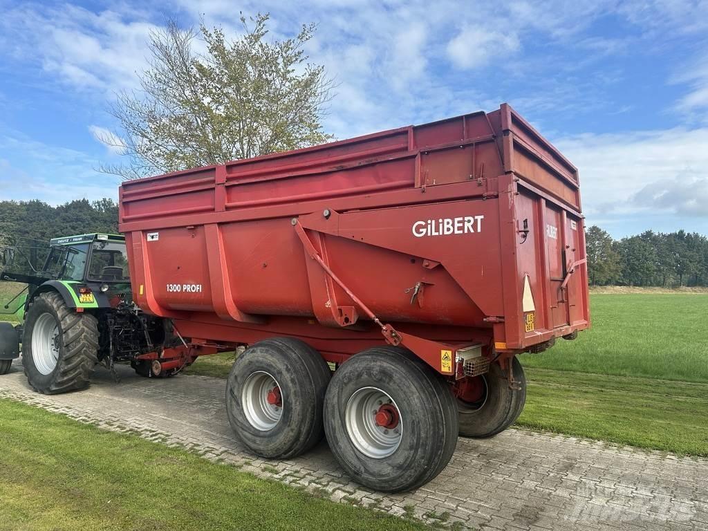 Gilibert 13 ton Farm machinery