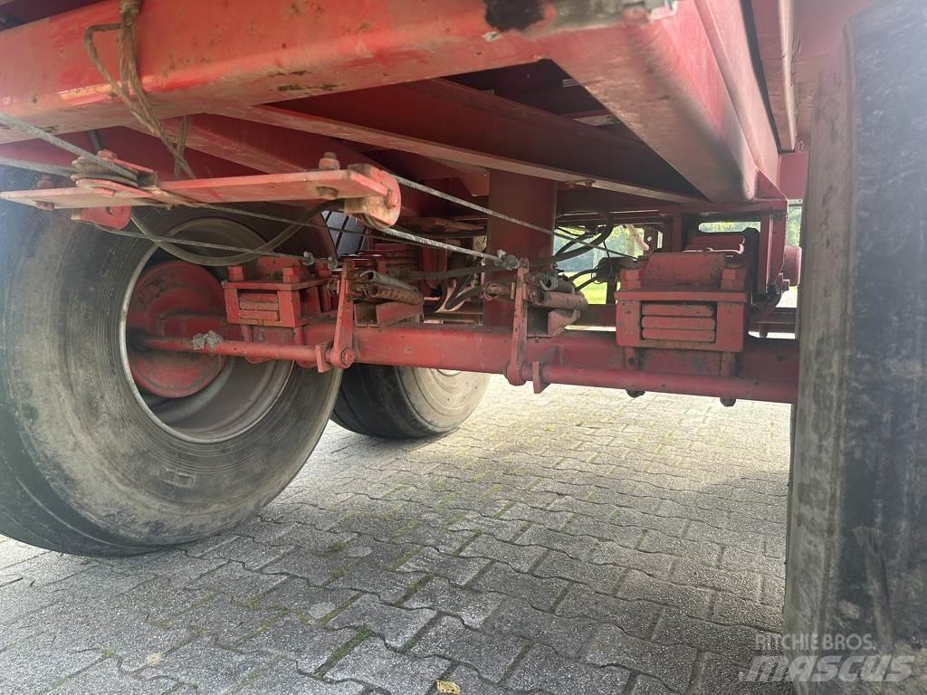 Gilibert 13 ton Farm machinery