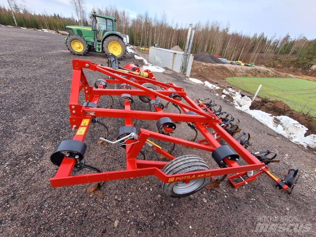 Potila KK 13 Cultivators