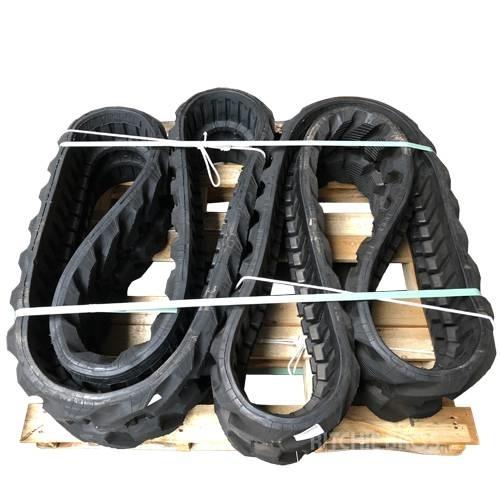 Neuson 28 Z 3 Tracks, chains and undercarriage