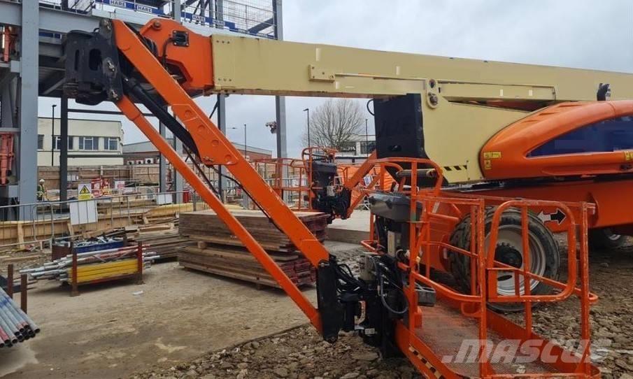 JLG 1250 AJP Articulated boom lifts