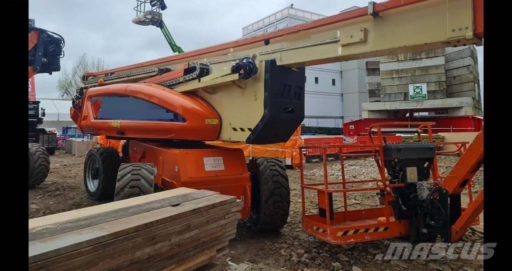 JLG 1250 AJP Articulated boom lifts
