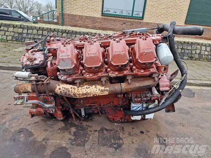  Engines 8240 Other components