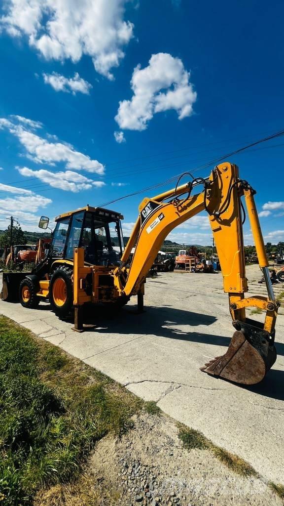 CAT 428 C Backhoe